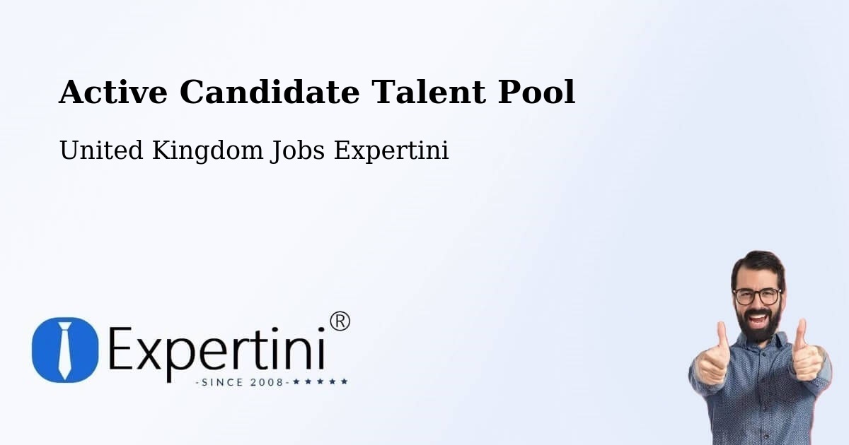 Active Candidate Talent Pool – Woolpit - United Kingdom Jobs Expertini