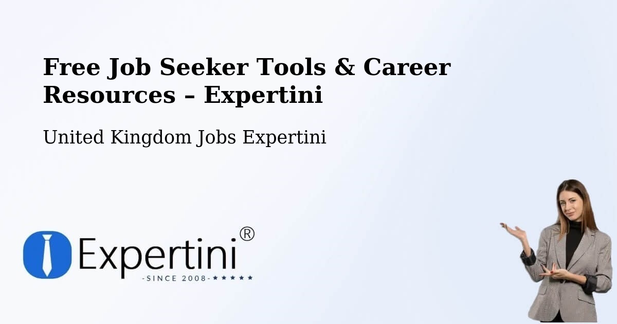 Free Job Seeker Tools & Career Resources – Woolpit - Woolpit, United Kingdom Jobs Expertini