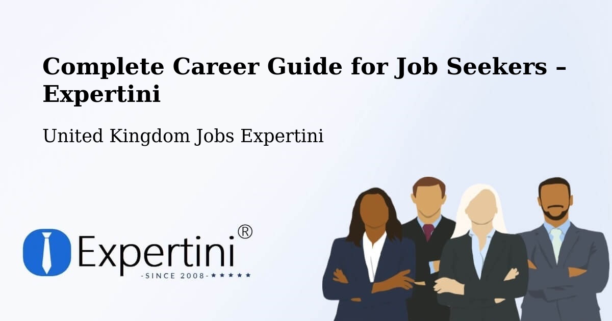 Career Guide for Job Seekers – Woolpit - Woolpit, United Kingdom Jobs Expertini