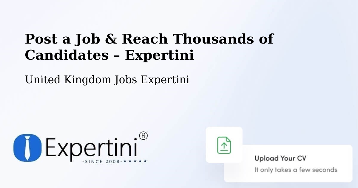 Post a Job in Woolpit – Hire the Right Talent - Woolpit, United Kingdom Jobs Expertini