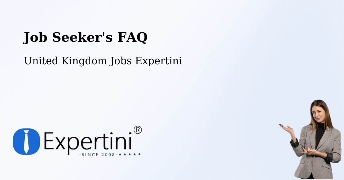 Job Seeker FAQ – Woolpit - United Kingdom Jobs Expertini