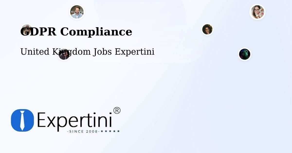 EU GDPR Compliance Statement – Woolpit - United Kingdom Jobs Expertini