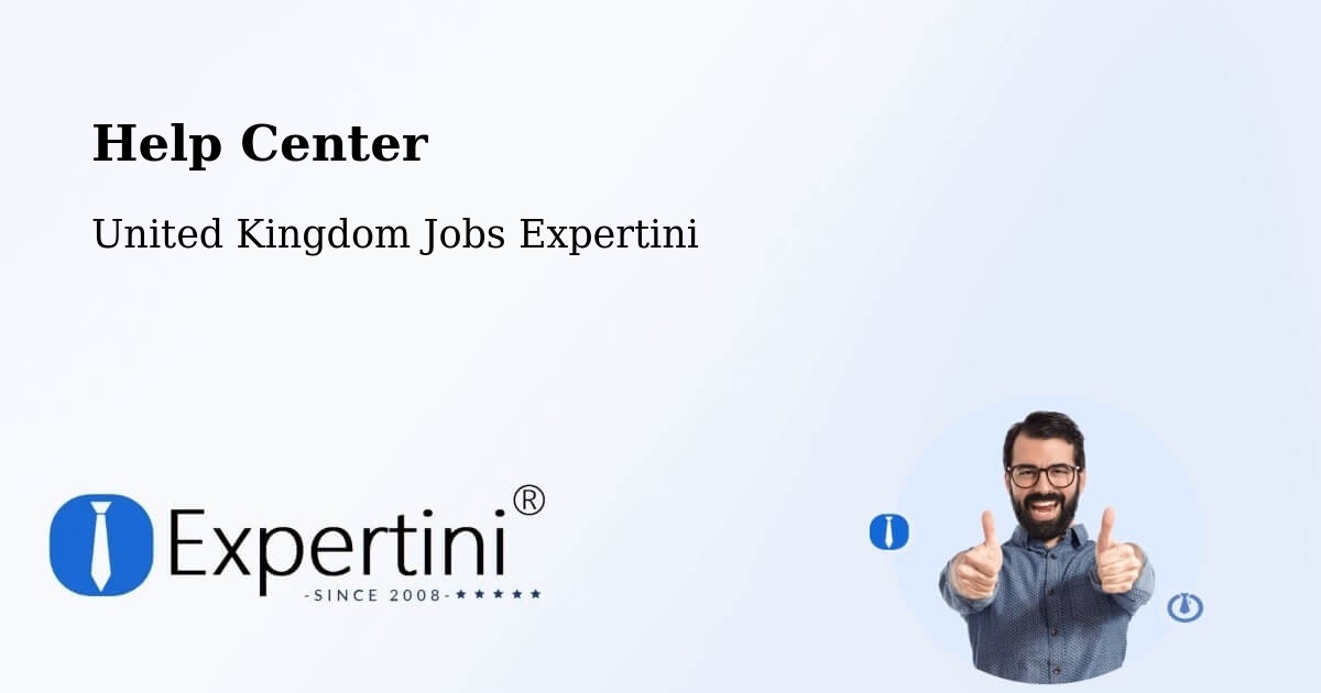 Help Center – Woolpit - United Kingdom Jobs Expertini