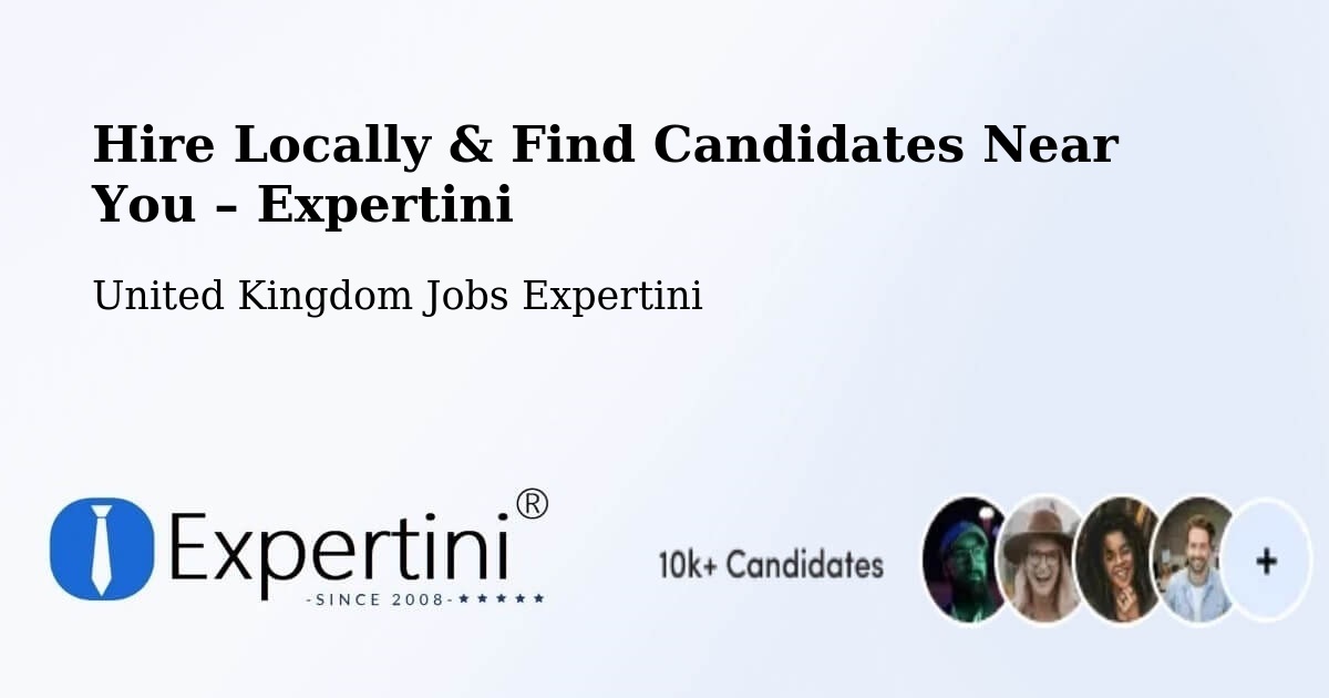 Hire Locally in Woolpit – Find Qualified Candidates Near You - Woolpit, United Kingdom Jobs Expertini