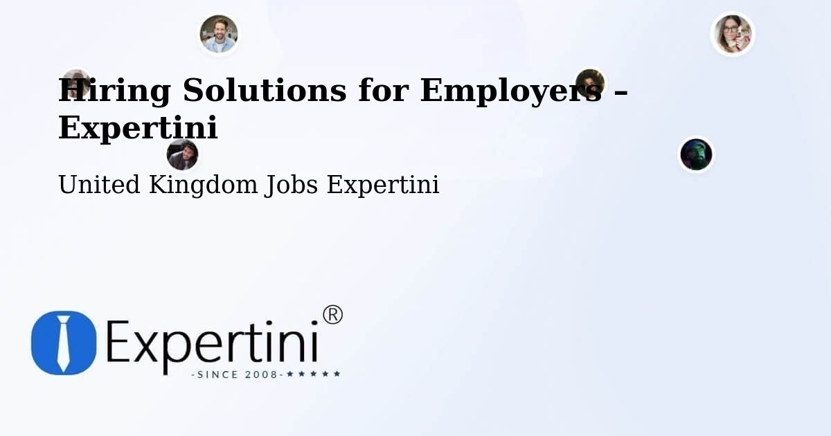 Hiring Solutions for Employers in Woolpit - Woolpit, United Kingdom Jobs Expertini
