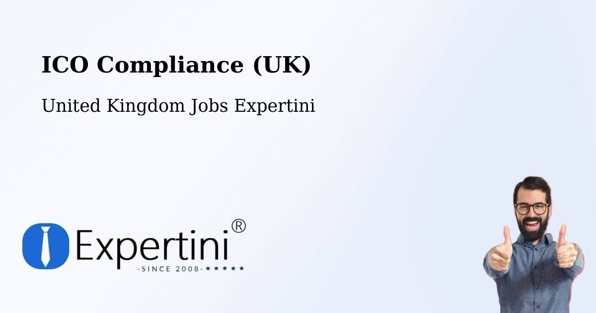 UK Data Protection & ICO Compliance – Woolpit - United Kingdom Jobs Expertini