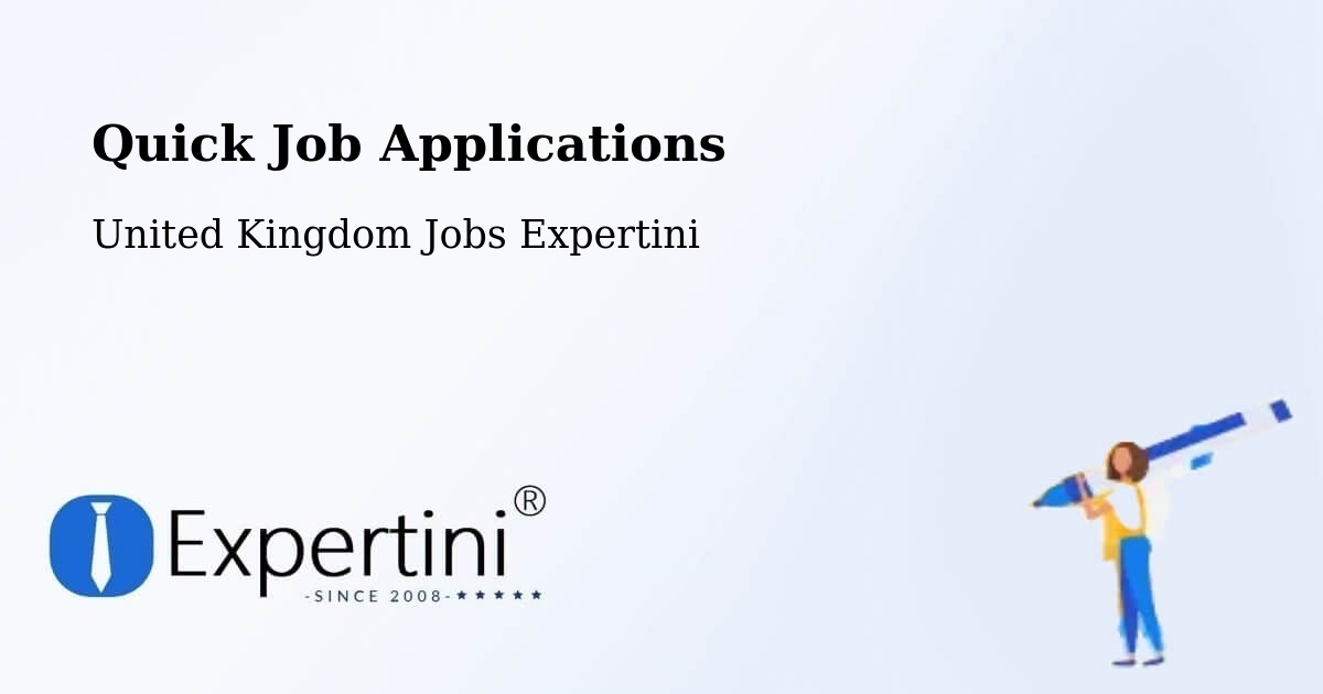 Quick Apply Feature – Woolpit - United Kingdom Jobs Expertini