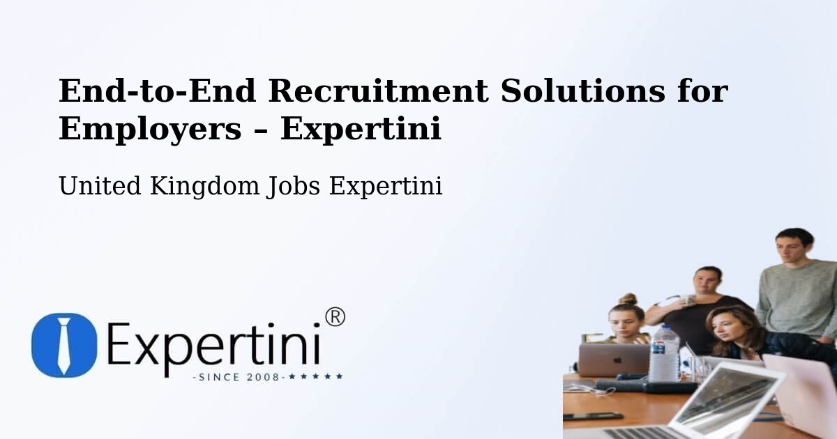 Recruitment Solutions for Employers – Woolpit - Woolpit, United Kingdom Jobs Expertini