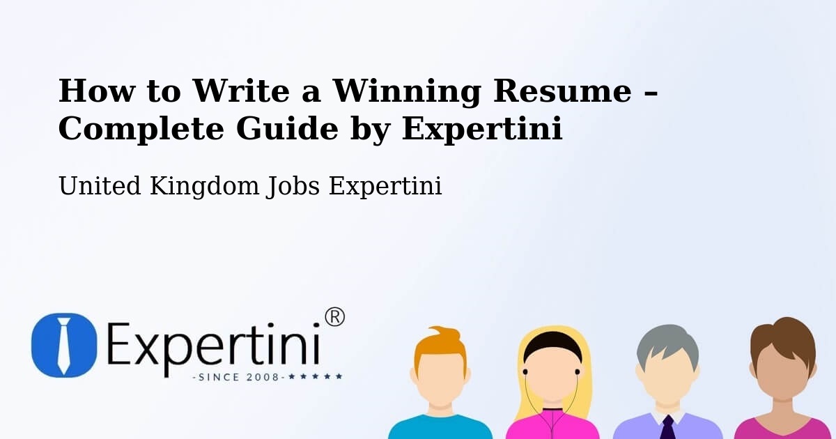 Resume Writing Guide for Job Seekers – Woolpit - Woolpit, United Kingdom Jobs Expertini