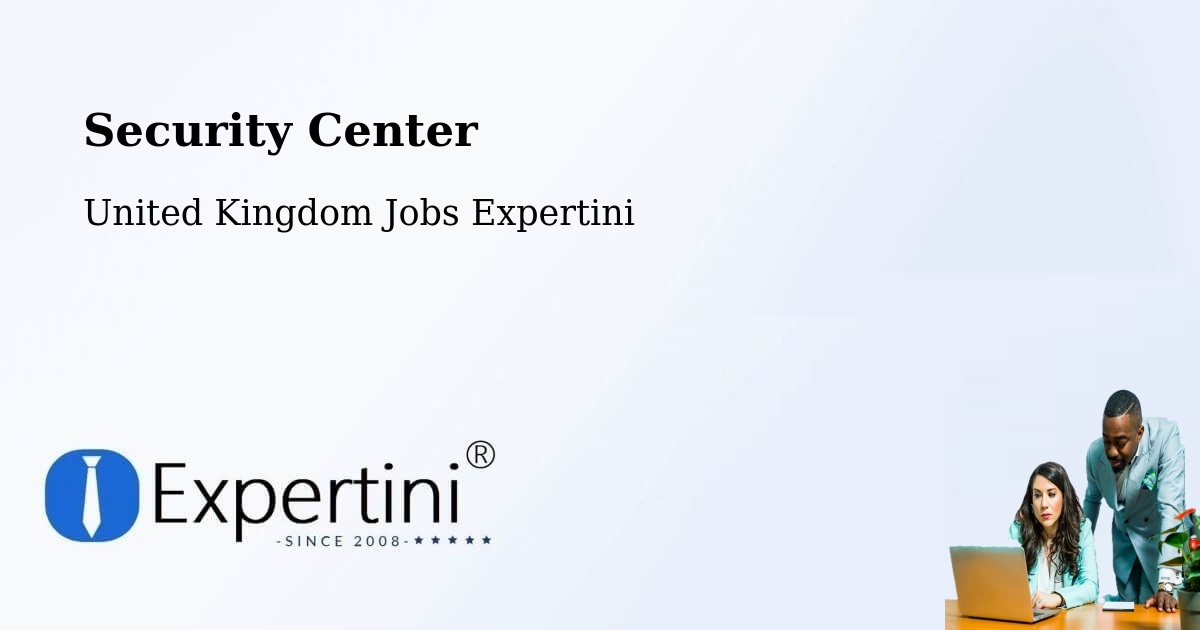 Security & Compliance – Woolpit - United Kingdom Jobs Expertini