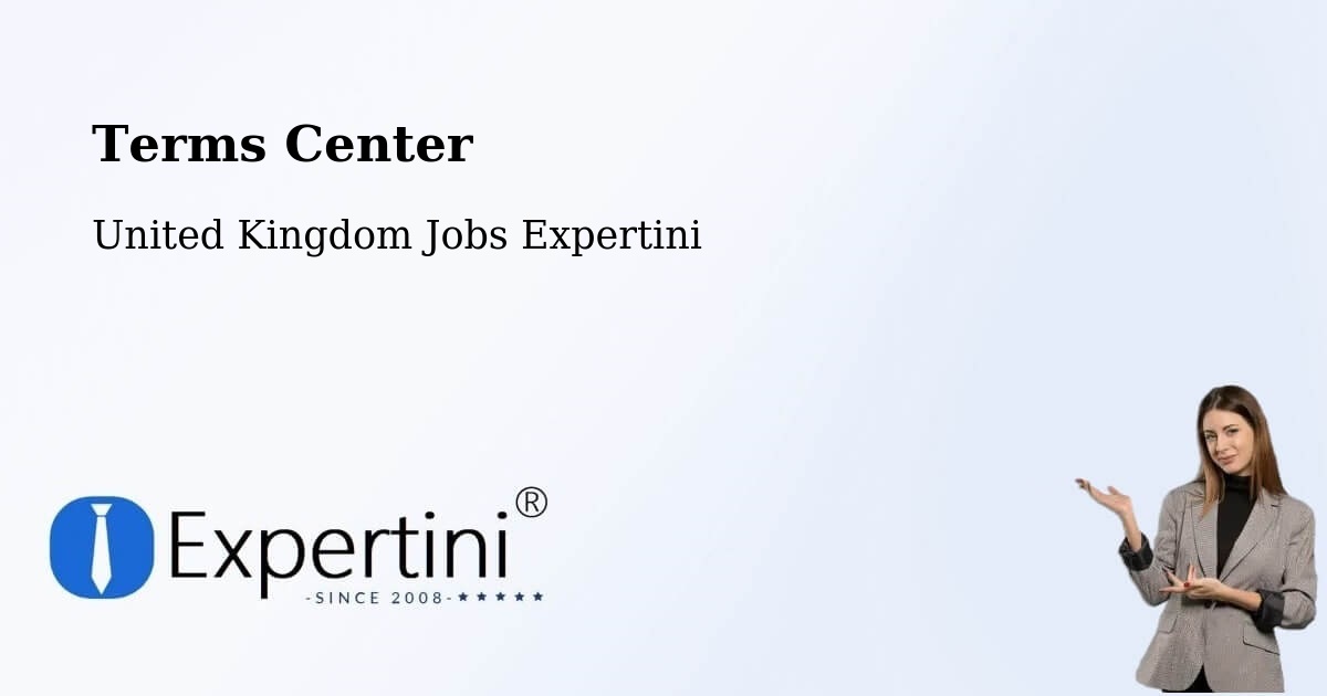Terms of Service – Woolpit - United Kingdom Jobs Expertini